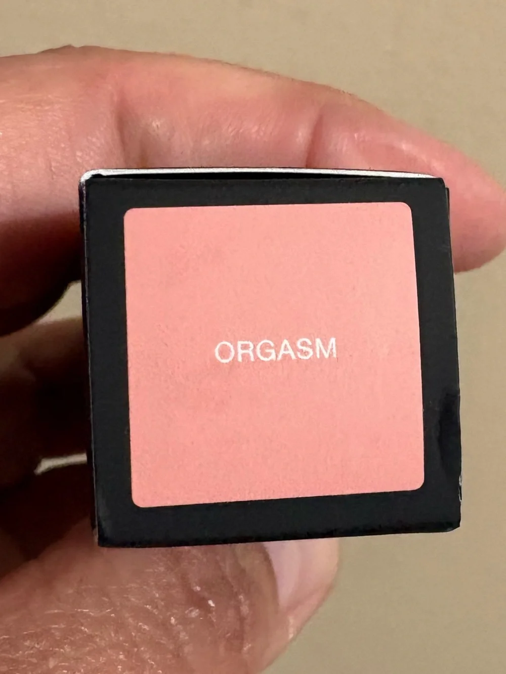 NARS Afterglow Liquid Blush - ORGASM Brand New Never Used.